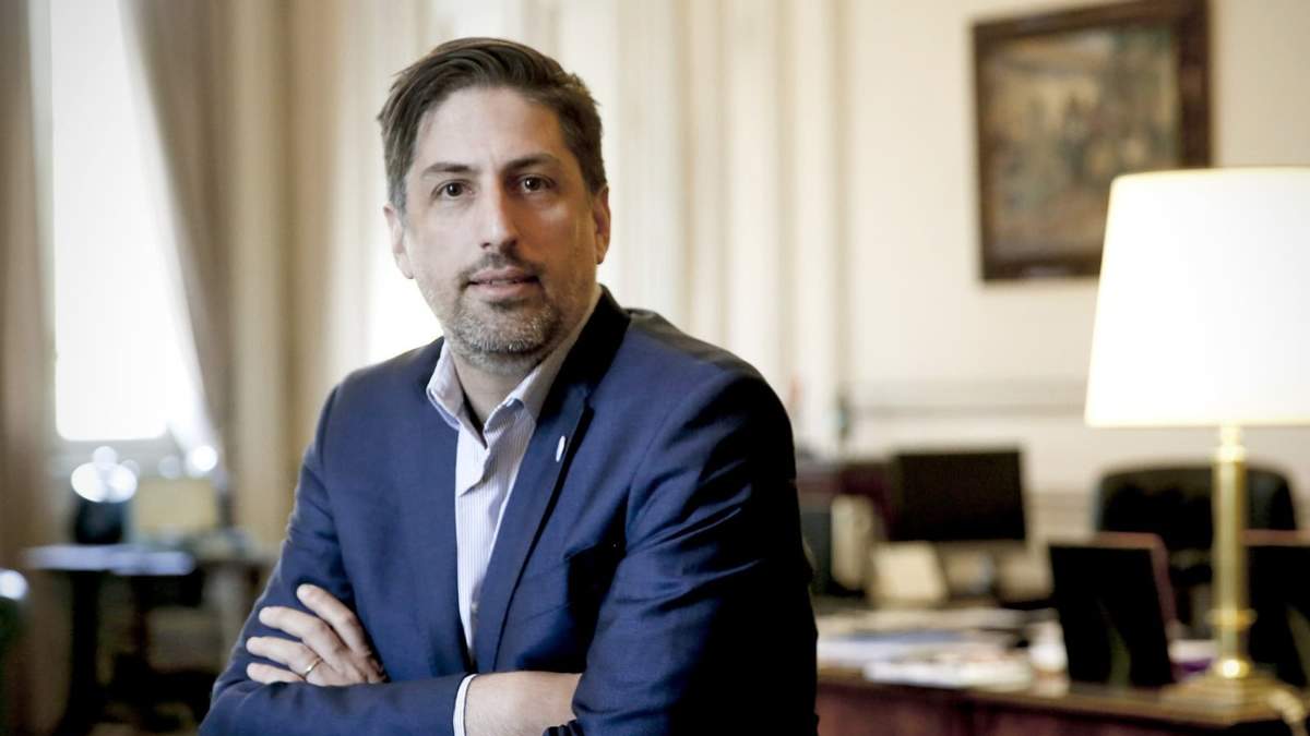 Nicolás Trotta, ministro de Educación. Fuente: (Instagram)