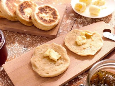 Pan de emergencia: con 4 ingredientes, la receta exprés para un resultado crujiente y esponjoso