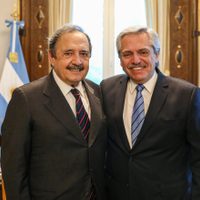 ¿Estarán de acuerdo? Para Alfonsín, la UCR "tiene más coincidencias con el peronismo que con el PRO"