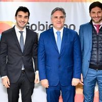Cinco gobernadores arman un frente electoral para competir contra Milei