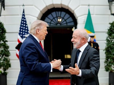 Lula señala que Trump le dijo que "no piensa" invadir Cuba