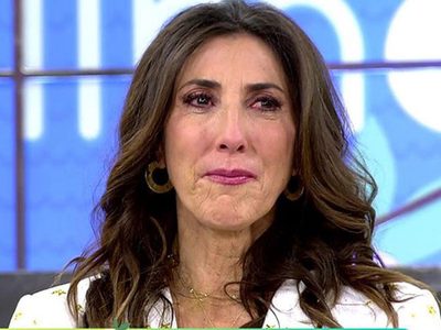 Paz Padilla celebra, ahora sí, un día muy especial: "Pretendo ser feliz"