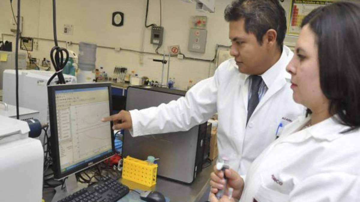 Claudia Guadalupe Benítez Cardoza y José Luis Vique Sanchez