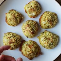 Croquetas de coliflor: no vas a creer lo rica y fácil que es esta receta, que salva tus comidas