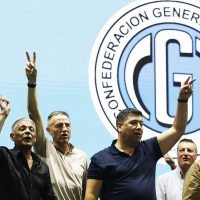 La CGT ratificó el paro para el jueves y afirma que se paralizará el país
