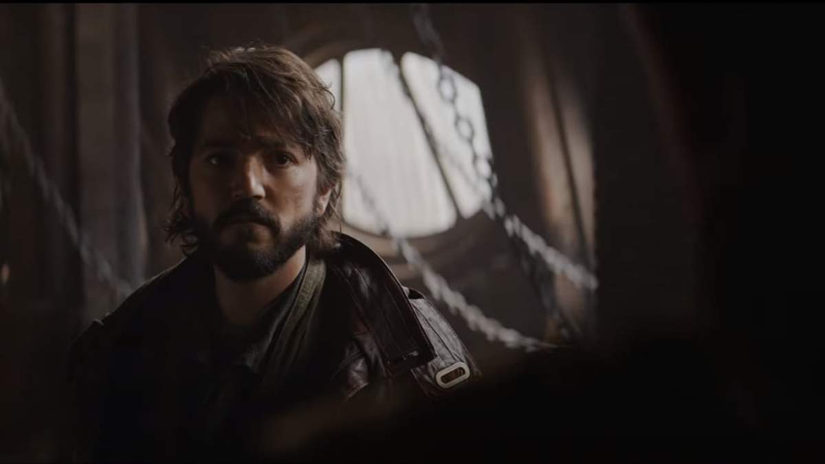 El actor mexicano Diego Luna