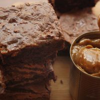 Brownies de dulce de leche: acompañá tus mates con esta receta clásica con un toque bien argentino