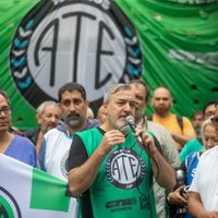 “La peor paritaria de la historia”: la ATE rechazó la oferta salarial del Gobierno