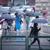 Temporal de lluvias fuertes e intensas seguirá pegando de lunes a jueves a los siguientes estados