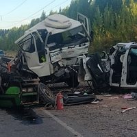 Dos muertos y cuatro heridos en un triple choque en San Patricio del Chañar