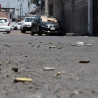 Violencia y campañas