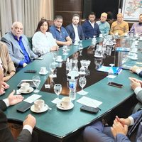 El Gobierno provincial y CAME se reunieron para fortalecer las pymes