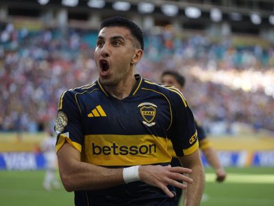 “Tengo mucha bronca”: Rodrigo Battaglia analizó el empate de Boca ante Benfica