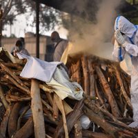 India confirma el peor número de muertes relacionadas al coronavirus