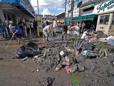 "La ciudad está sucia, huele a excremento": Tula se queja de abandono