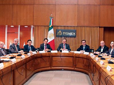 Gertz Manero: Firme, el caso contra Lozoya… y otros prominentes peñanietistas