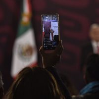 INAI investiga a AMLO por difundir el teléfono de la corresponsal de The New York Times