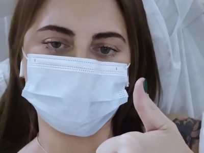 Netflix publicó el primer tráiler de la serie documental de Silvina Luna