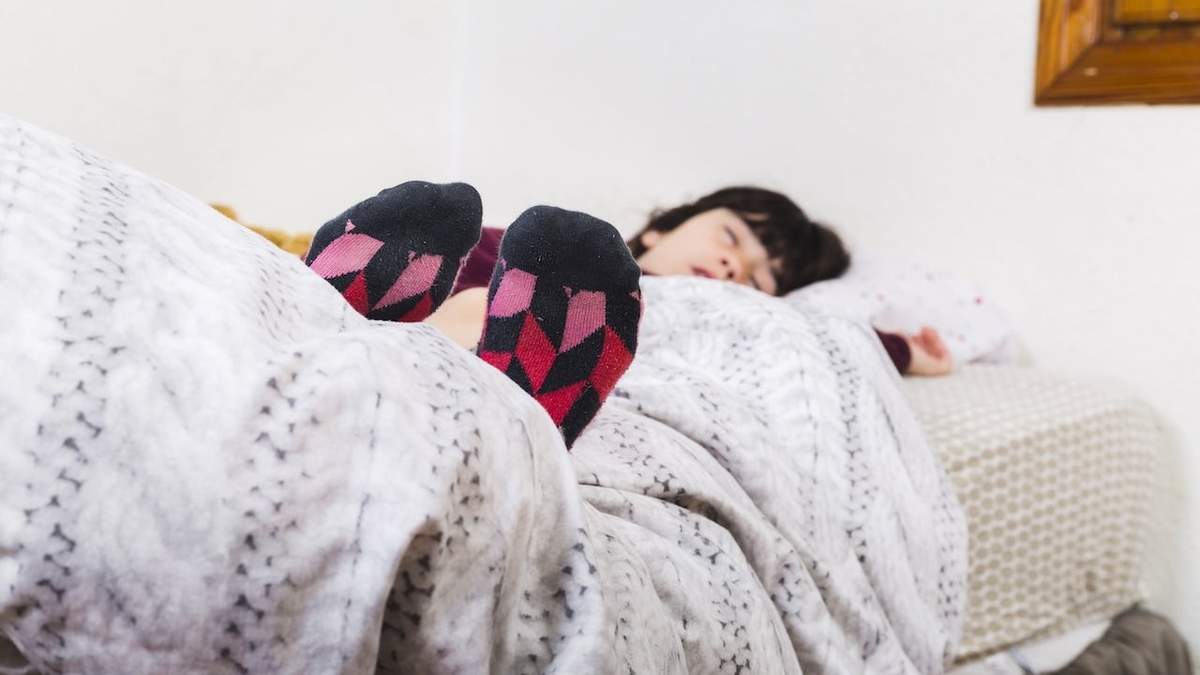 Los investigadores evaluaron las horas de sueño durante siete días