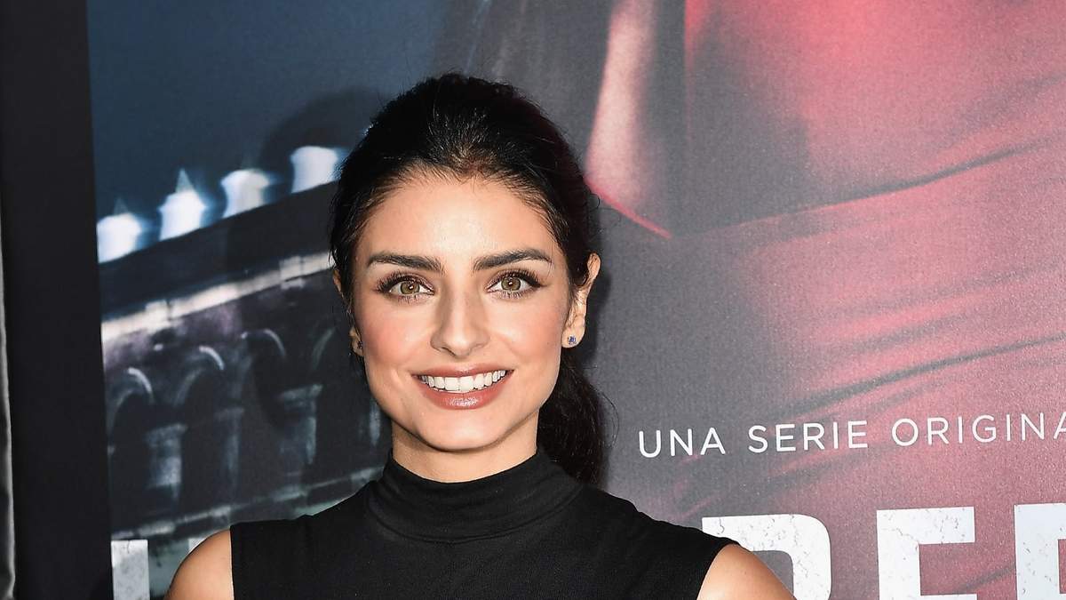 Aislinn Derbez. Fuente: (Twitter)