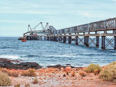 Vaca Muerta al GNL: las empresas que disputan el gasoducto clave hacia la costa rionegrina