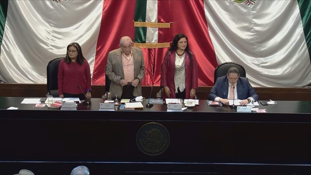 Comparecencia de Frausto ante diputados