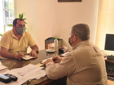 Confirman incremento salarial en la SENAF y Desarrollo Humano