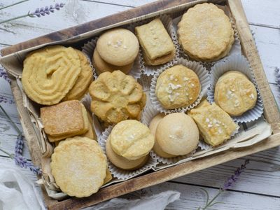 Galletas de manteca: no compres las de la lata y hacete esta receta que está mucho mejor