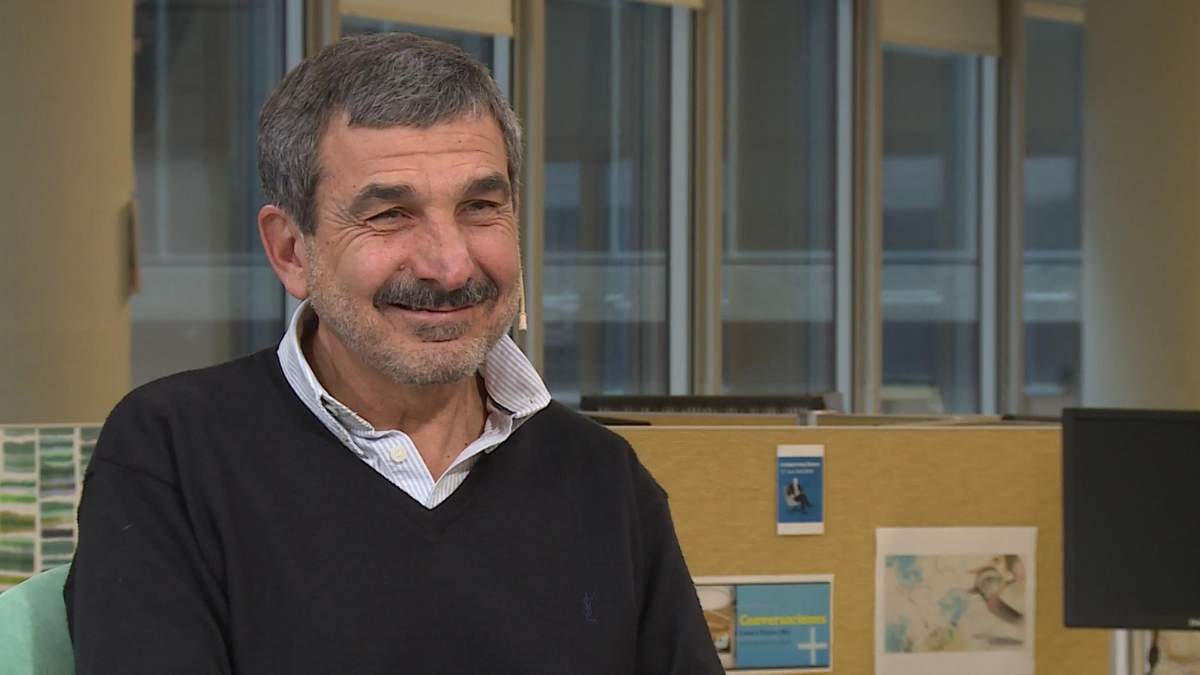 Roberto Salvarezza. Fuente: (Twitter)