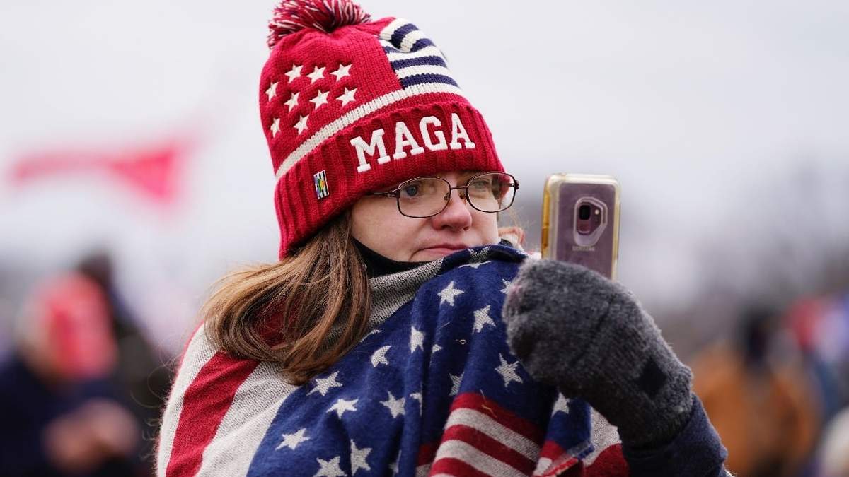 Partidario de Trump