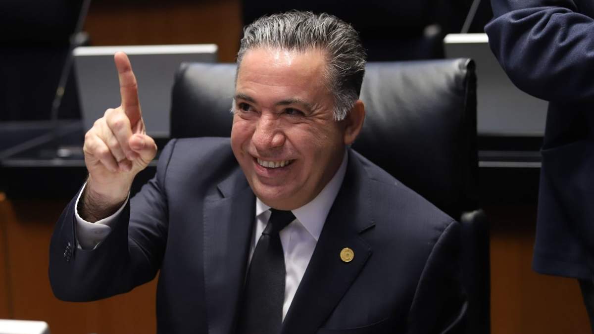 El legislador sinaloense