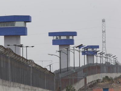 Tribunal ratifica inhabilitación del exdirector del Altiplano por fuga de “El Chapo”