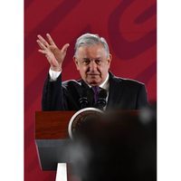 'Mexicanos a favor de la corrupción”, arremete AMLO contra asociación de Claudio X González