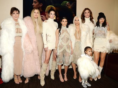 El miembro de la familia Kardashian Jenner que causó escándalo por salir de su casa sin el barbijo
