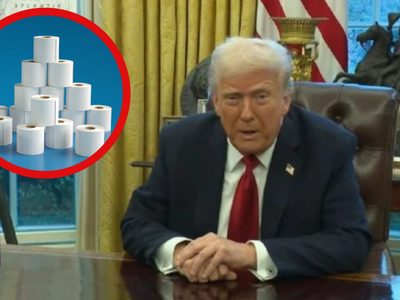 Aranceles de Trump: por qué podrían provocar escasez de papel higiénico