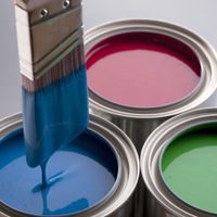 Si se te pudrió la pintura, no la tires: con este simple ingrediente, podés revivirla y usarla como nueva