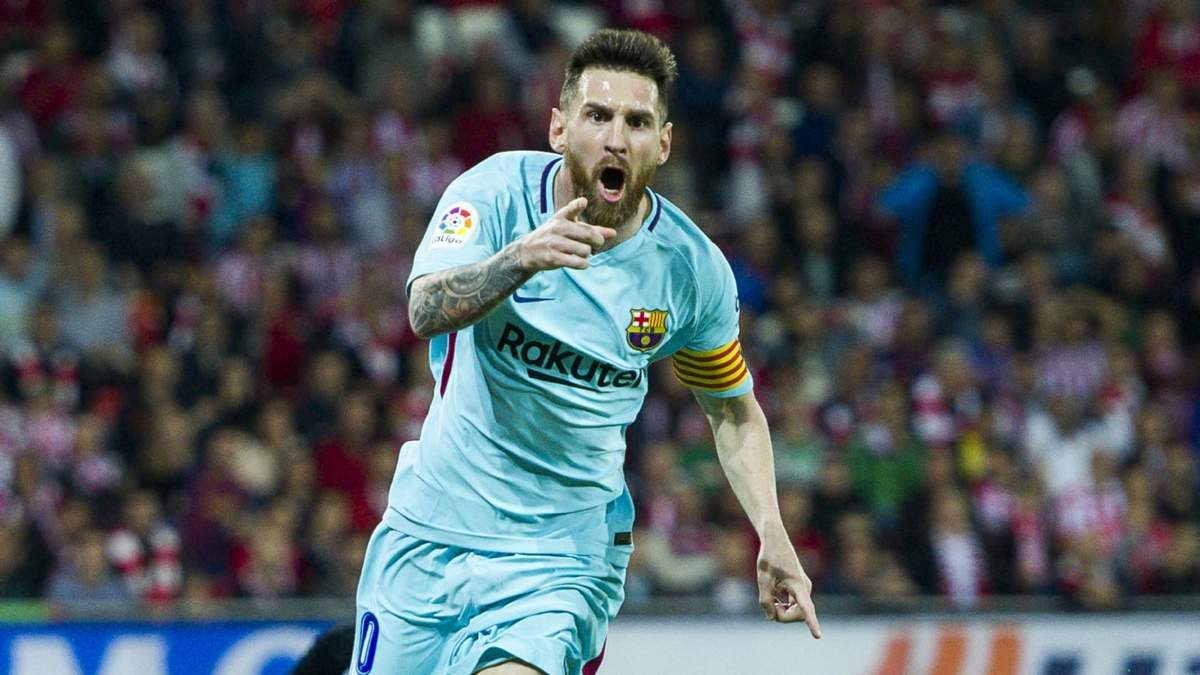 Lionel Messi. Fuente: (Instagram)