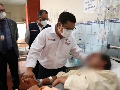 Perú declaró emergencia sanitaria por aumento de casos del síndrome de Guillain Barré