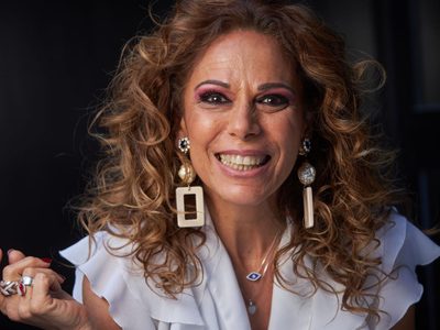 Tras años sin volver a la Argentina, así está hoy el hijo menor de Iliana Calabró y Fabián Rossi