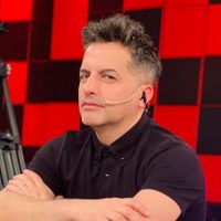 Se bailó todo: salió a la luz un video de Ángel de Brito a puro movimiento