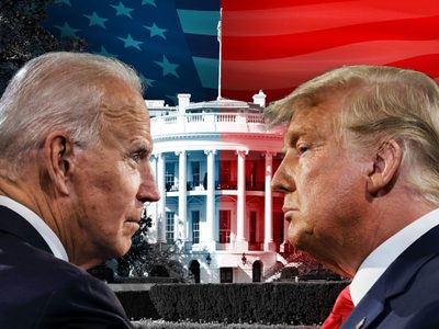 Donald Trump podría vencer a Joe Biden en una revancha electoral, según encuestas