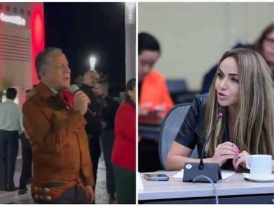 Fiscal de Guanajuato usa instalaciones de la FGE para celebrar fiestas patrias