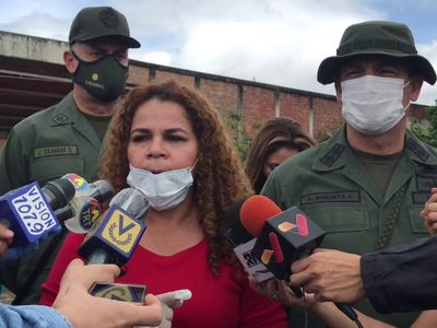 El gobierno de Maduro amenazó con encarcelar a Guaidó