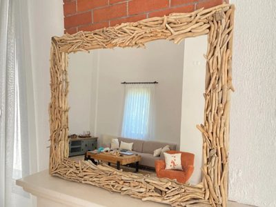 Jamás entres un espejo antiguo a tu casa sin antes tomar este especial recaudo, según el Feng Shui