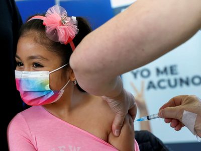 Vacuna coronavirus: Omar Gutiérrez anunció cuándo iniciará la aplicación del fármaco en menores