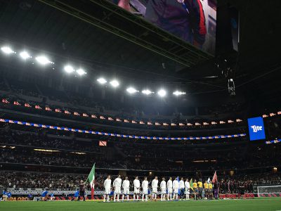 La Concacaf deja sin castigo a México por grito homofóbico; habrá público en juego contra Guatemala