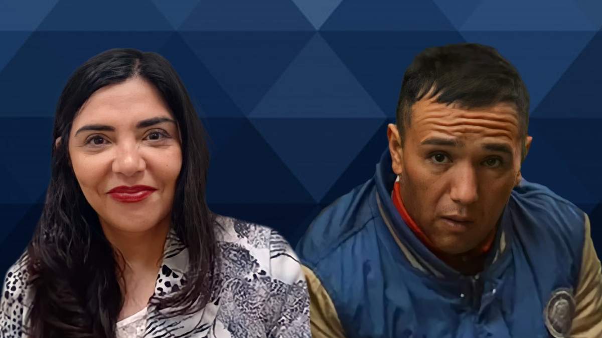 La jueza de Chubut aseguró que la escena forma parte de un trabajo académico. Fuente: (Twitter)