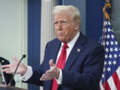 El primer ministro de Japón viajará este jueves a EU para reunirse con Trump y reforzar su alianza
