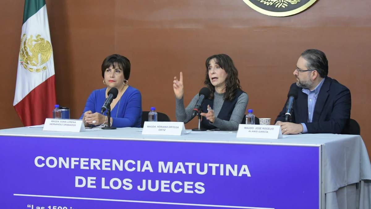 Este miércoles 8 ministros de la SCJN presentaron sus renuncias al cargo