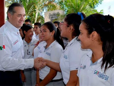 Edil morenista de Ciudad Madero donará su sueldo para becar a 180 estudiantes
